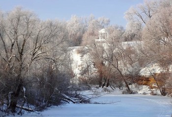 Frost und Sonne, ein wunderschöner Tag / ***