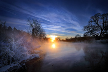 Winter-Skizzen / ***