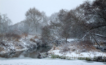 Winterwanderung / ***