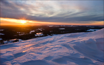 Winter-Skizzen / ***