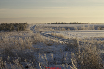 Winter-Skizzen / ***