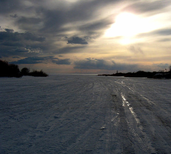 Winter-Skizzen / ***