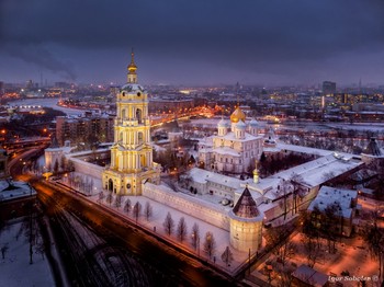 Novospassky Kloster / ***