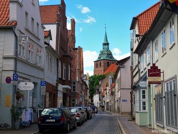 Lüneburg. St. Michaelis Kirche / ***