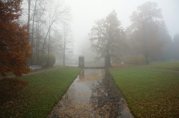 Herbstmorgen ... / ***