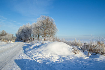 Winterlandschaft / ***