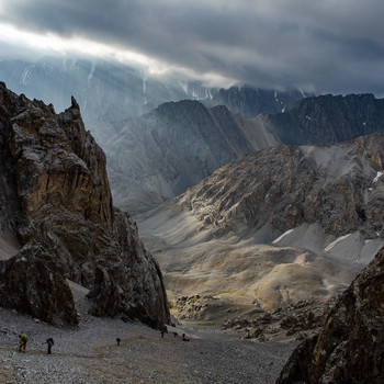 Auf der Zunahme / ***