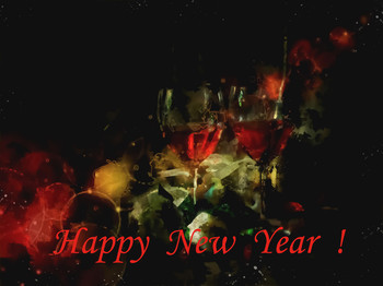 Happy New Year! / Happy New Year!
