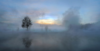 Winter Abend ... / ***