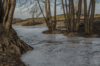 Frozen River / ***