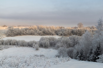 Frosty Day / ***