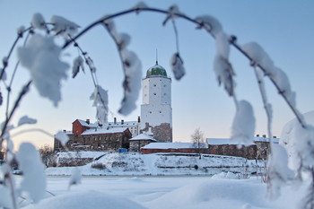 Wyborg Schloss / ***