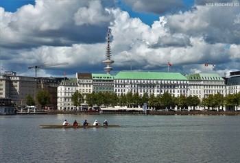 Alster Hamburg / ***