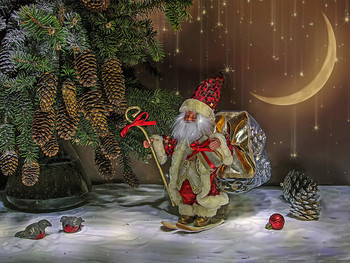 Mit alten Neujahr! / ***