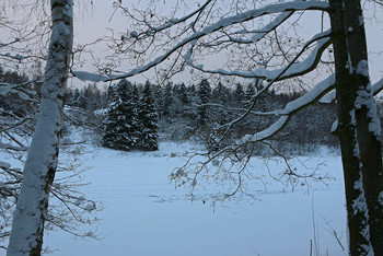 Abenddämmerung / ***