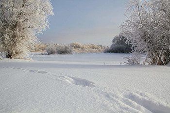 Der Winter kam / ***