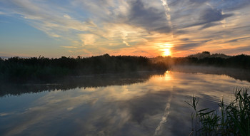 Morgen Fluss / ***