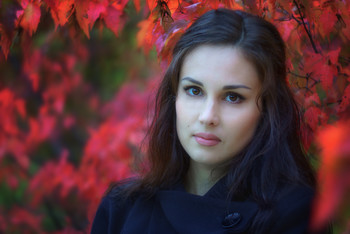 Lady in Red... / ***