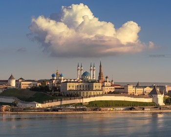 Kazan Kremlin / ***