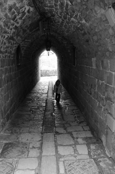 Schwarz und weiß / ***