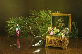 Weihnachtsstimmung / ***