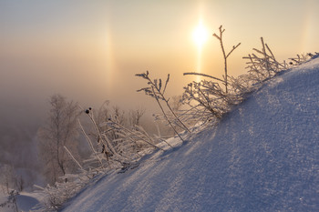 Der Winter kam / ***