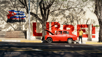 Cuba Libre / ***