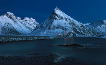 Fredvang / Lofoten islands, Norway