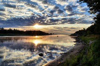 Morgendämmerung / ***