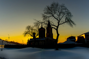 Sonnenuntergang / ***