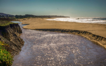 &nbsp; / Half Moon Bay