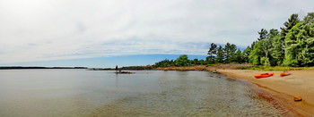 &nbsp; / Killbear Provincial Park, Georgian Bay, Ontario, Canada