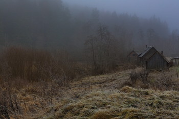 Die ersten Frost / ...