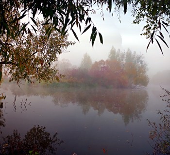 Der Geruch des Herbstes / ***