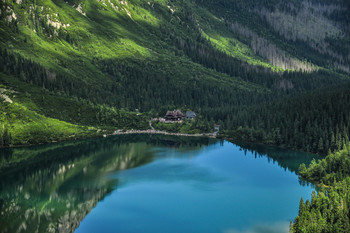 &nbsp; / Morske oko