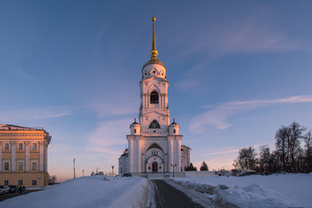 Kathedrale Mariä Himmelfahrt. / ***