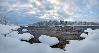 Farben des Winters / ***