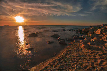 Sonnenuntergang / ***