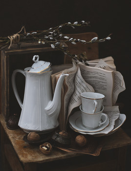 Abend zu zweit / ....................