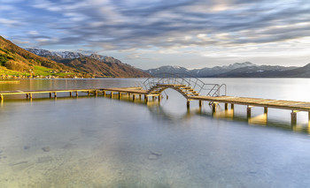 am Attersee / am Attersee