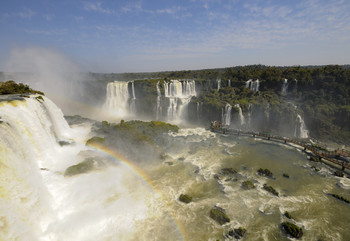 Iguazu Wasserfälle / ...