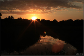 Abenddämmerung / ***