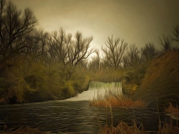 Wasserfall / ......