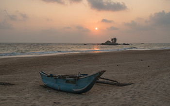 Sonnenuntergang / ***