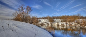 Abschied von Winter / ***