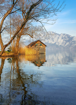 Hütte am See / Hütte am See