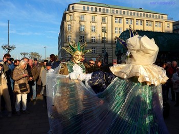 Venezianischer Karneval in Hamburg / ***