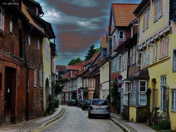 Lüneburg / ***