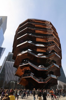 Vessel (TKA) | Hudson Yards / ***