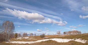 Der Geruch von Frühling / ***